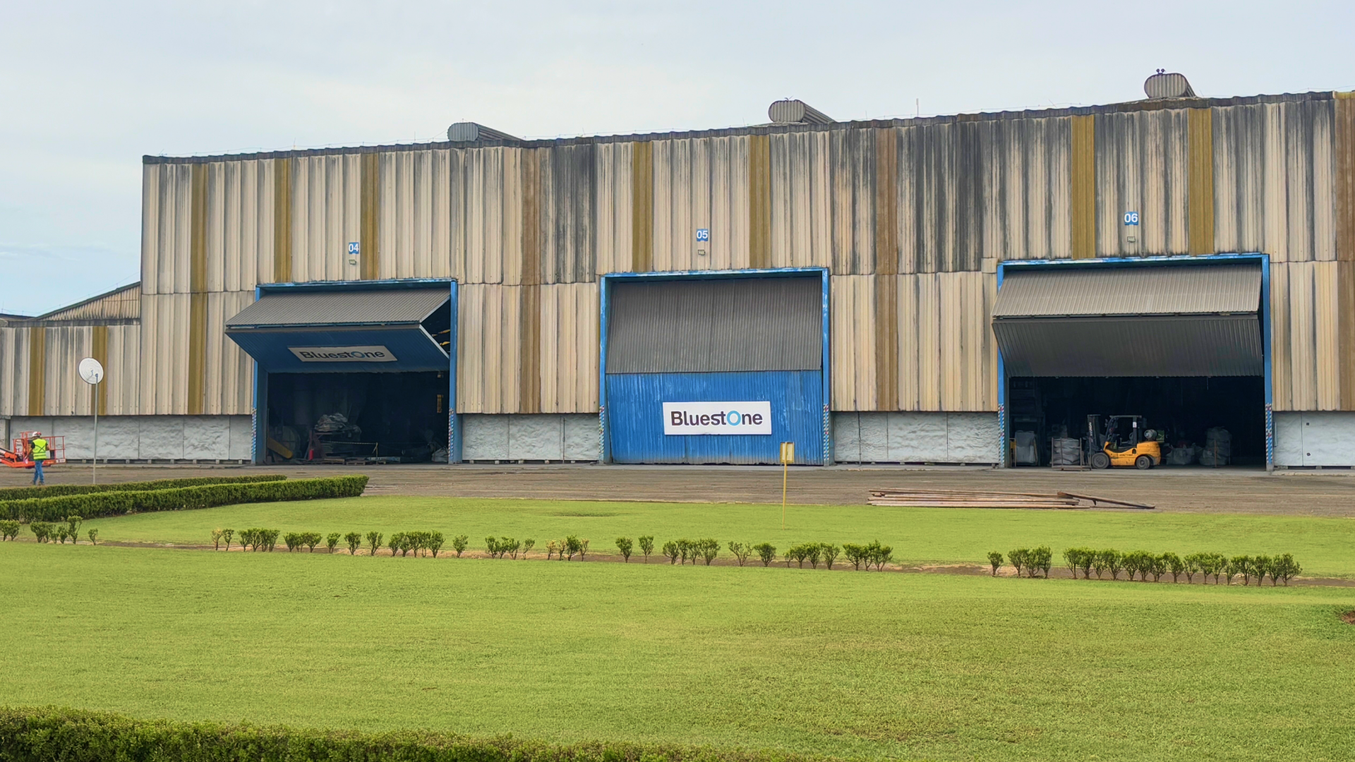 Histórias de um planeta mais azul