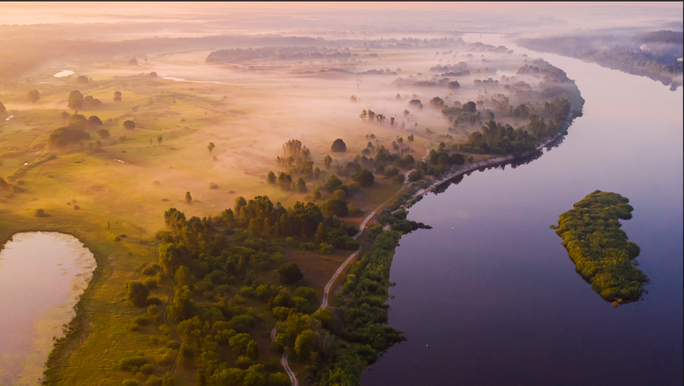 Histórias de um planeta mais azul