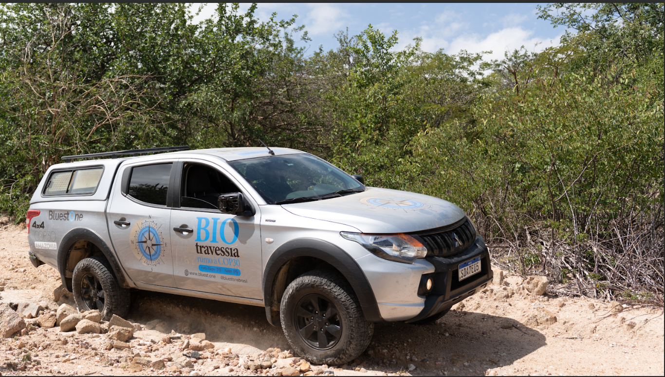 Histórias de um planeta mais azul